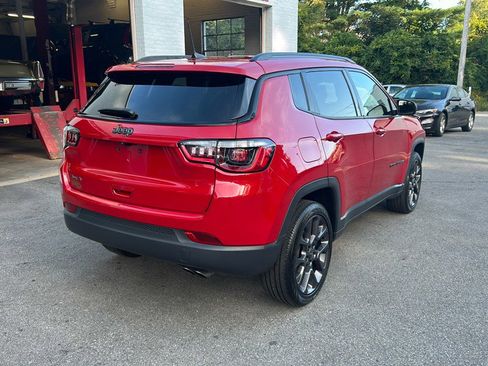 Used 2021 Jeep Compass Latitude image 7