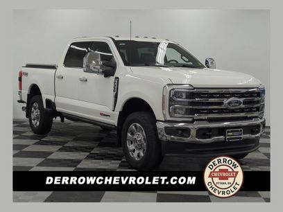 Used 2026 Ford F350 King Ranch