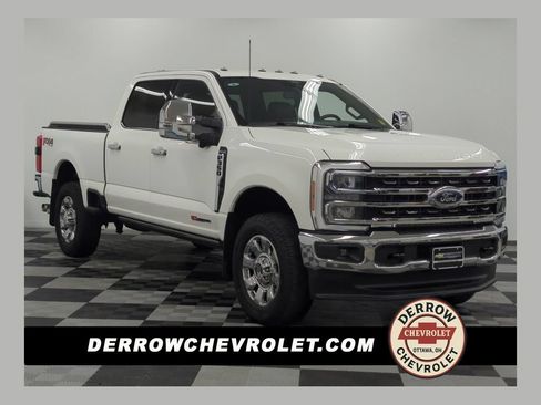 Used 2026 Ford F350 King Ranch AWD/4WD image 1