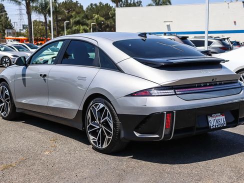 Used 2023 Hyundai Ioniq 6 SEL RWD image 8