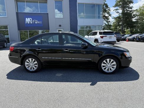 Used 2009 Hyundai Sonata Limited FWD image 5