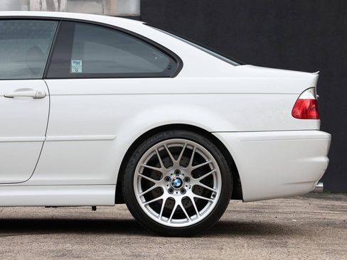 Used 2005 BMW M3 Coupe RWD image 18