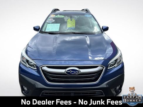 Used 2020 Subaru Outback Limited w/ Popular Package #2 AWD/4WD image 2