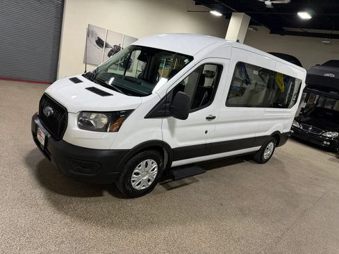Used 2022 Ford Transit 350 XL RWD image 10