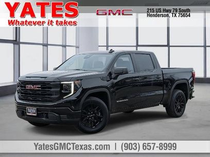 Used 2024 GMC Sierra 1500 Pro w/ Graphite Edition