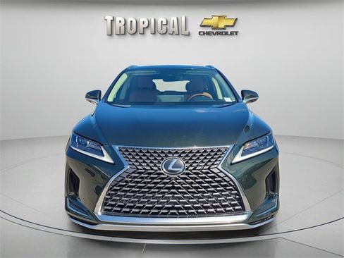 Used 2021 Lexus RX 350 FWD w/ Premium Package image 8