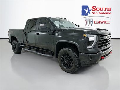 Used 2025 Chevrolet Silverado 2500 LT w/ Trail Boss Package
