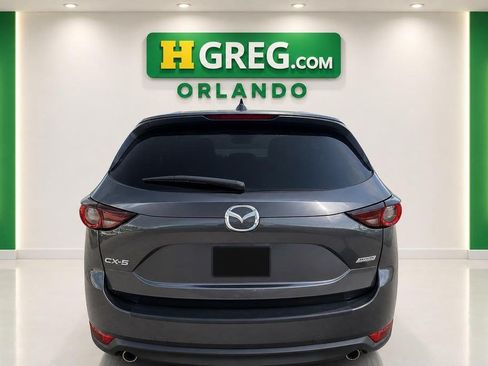 Used 2017 MAZDA CX-5 Touring w/ Preferred Equipment Package FWD image 8