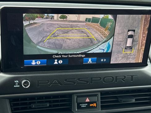New 2026 Honda Passport TrailSport Elite image 45