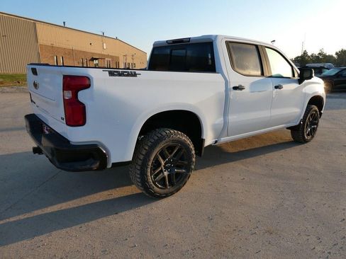 New 2026 Chevrolet Silverado 1500 LT Trail Boss w/ LT Trail Boss Premium Package AWD/4WD image 5