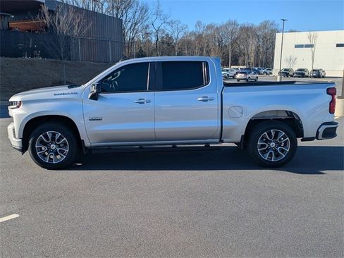Used 2020 Chevrolet Silverado 1500 RST w/ Texas Edition image 7