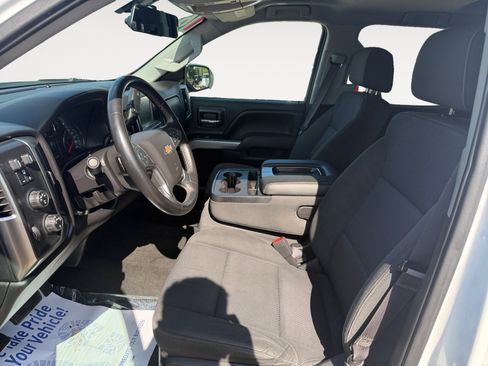 Used 2016 Chevrolet Silverado 1500 LT w/ Trailering Package AWD/4WD image 9