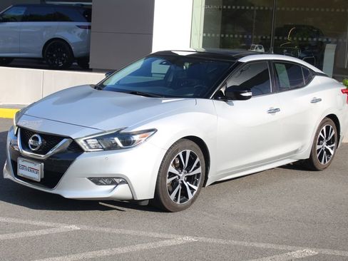 Used 2018 Nissan Maxima 3.5 SL FWD image 3