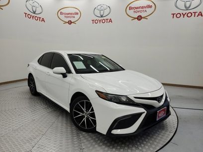 Used 2022 Toyota Camry SE