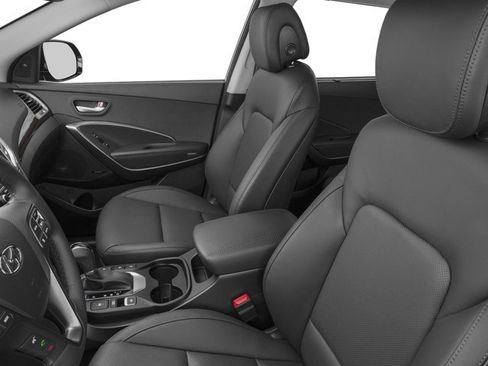 Used 2017 Hyundai Santa Fe Limited AWD/4WD image 12