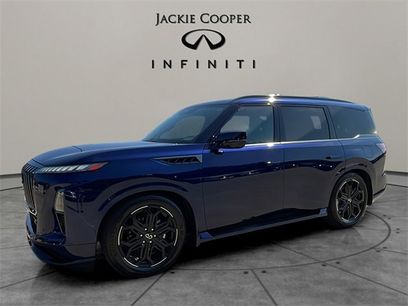 New 2026 INFINITI QX80 4WD