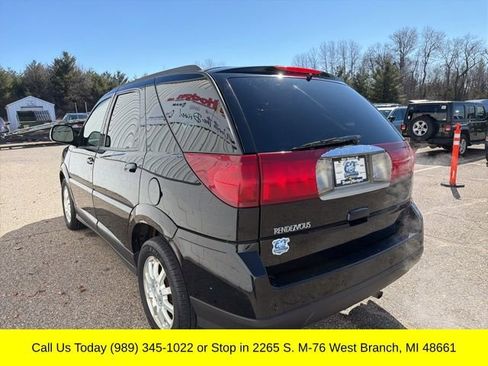 Used 2007 Buick Rendezvous CX w/ CX Luxury Package FWD image 8