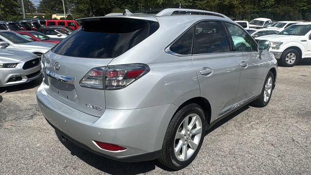 Used 2012 Lexus RX 350 FWD w/ Premium Pkg image 5