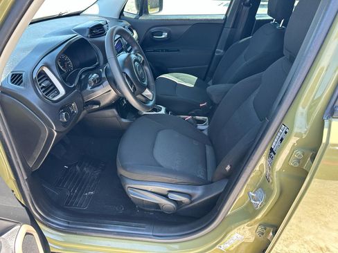Used 2015 Jeep Renegade Sport w/ Power & Air Group FWD image 13