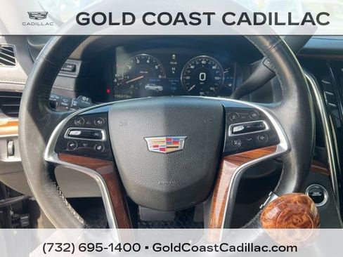 Used 2015 Cadillac Escalade ESV Premium AWD/4WD image 22