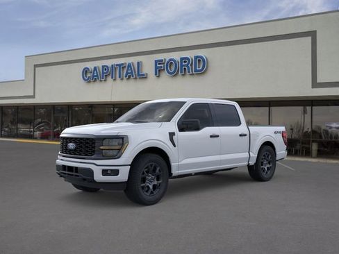 New 2026 Ford F150 STX w/ Equipment Group 200A AWD/4WD image 1