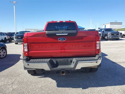 Used 2022 Ford F450 Lariat w/ Camper Package image 5