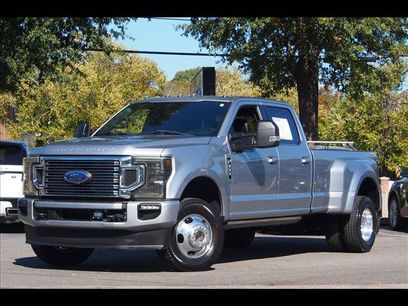 Used 2022 Ford F350 Platinum