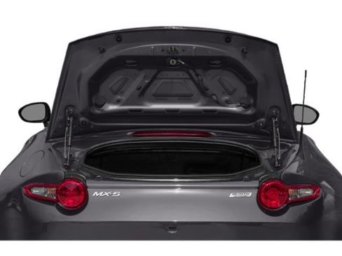 Used 2020 MAZDA MX-5 Miata Club w/ Brembo/BBS Recaro Package RWD image 6