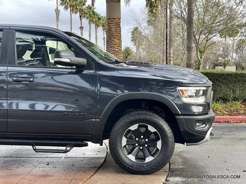 Used 2019 RAM 1500 Rebel w/ Rebel Level 2 Equipment Group image 15