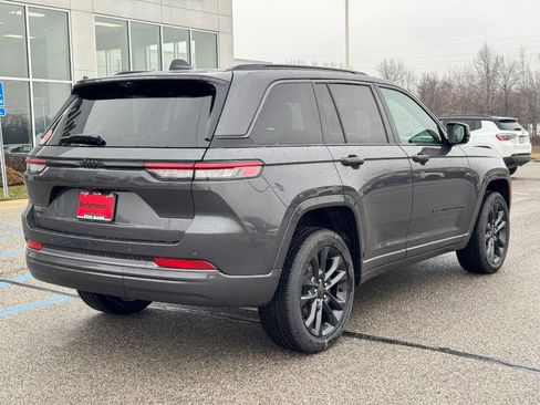 New 2026 Jeep Grand Cherokee Limited image 4