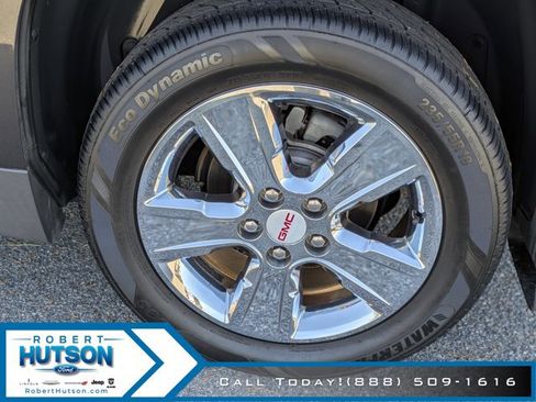 Used 2015 GMC Terrain SLT w/ Chrome Edition image 9