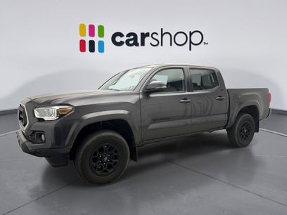 Used 2022 Toyota Tacoma SR5 w/ Technology Package