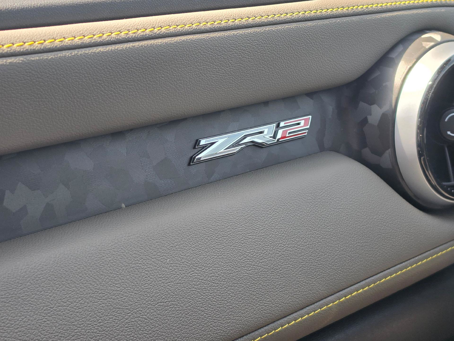 Used 2024 Chevrolet Colorado ZR2 w/ ZR2 Convenience Package III AWD/4WD image 19