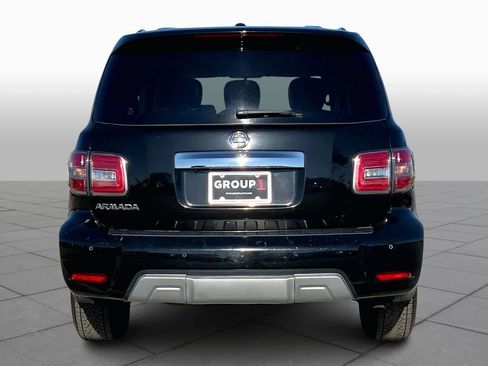 Used 2017 Nissan Armada SV w/ Driver Package image 5
