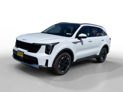 New 2026 Kia Sorento S