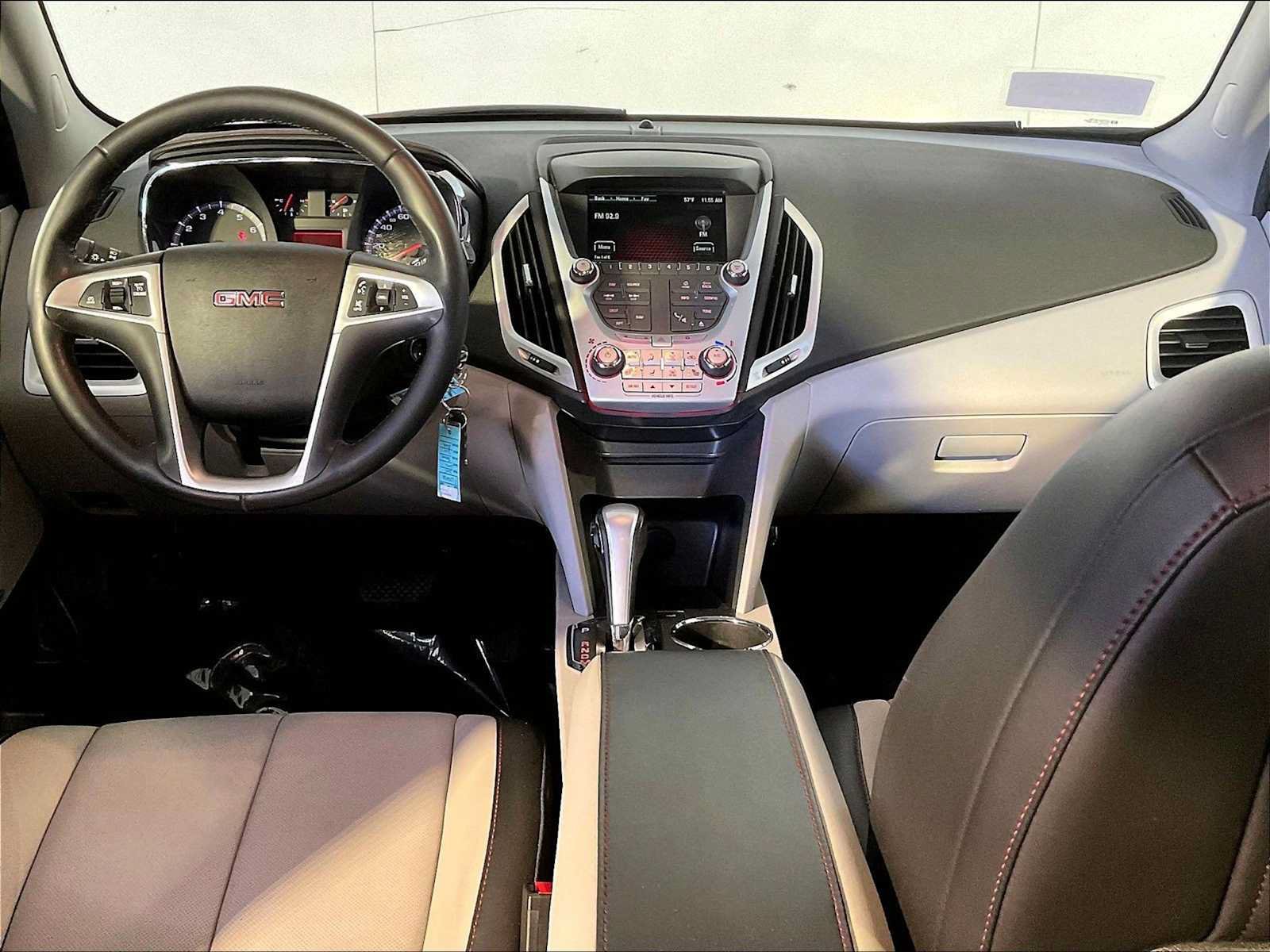 Used 2015 GMC Terrain SLT w/ Open Road Package FWD image 14