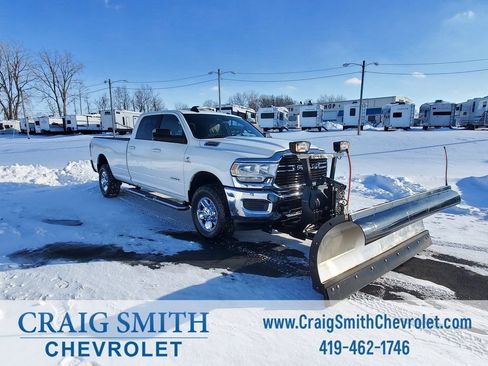 Used 2021 RAM 2500 Big Horn image 26