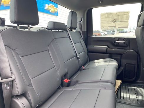 New 2026 Chevrolet Silverado 3500 W/T w/ Snow Plow Prep Package AWD/4WD image 23