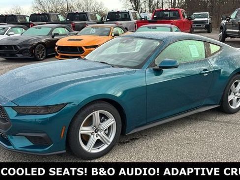 New 2026 Ford Mustang Premium image 3