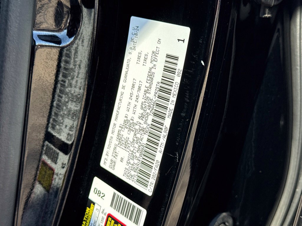 Certified 2024 Toyota Tacoma SR AWD/4WD image 46