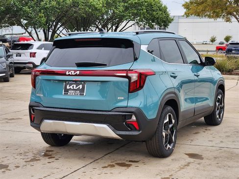 New 2026 Kia Seltos EX image 4