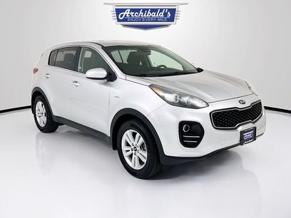 Used 2017 Kia Sportage LX