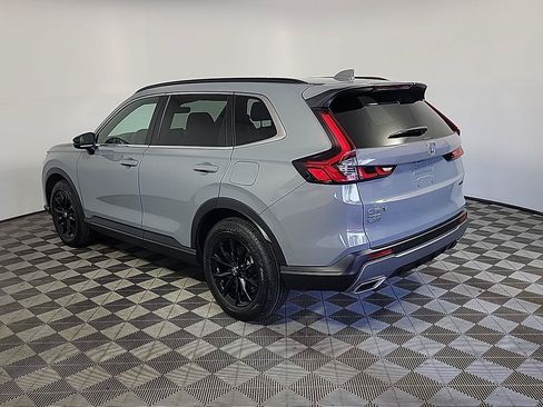 Certified 2025 Honda CR-V Sport-L image 10