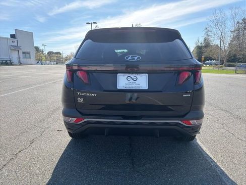 Used 2024 Hyundai Tucson SEL image 7