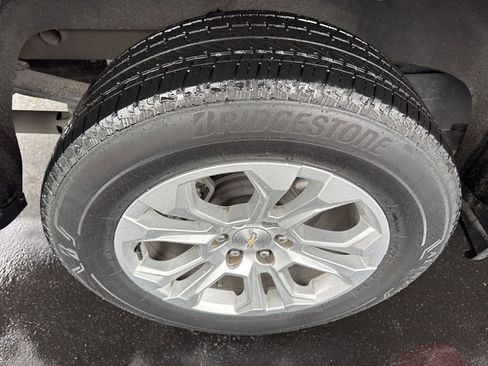 Used 2022 Chevrolet Silverado 1500 LTZ w/ LTZ Premium Package image 10