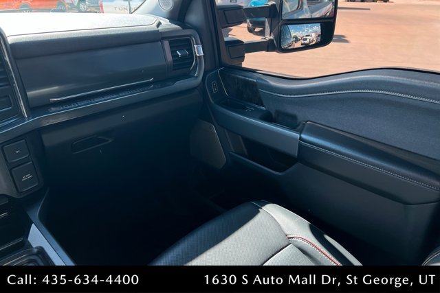 Used 2024 Ford F250 Lariat w/ Lariat Ultimate Package AWD/4WD image 10