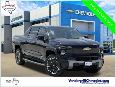 New 2026 Chevrolet Silverado EV LT w/ Premium Package