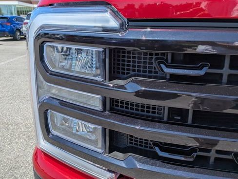 Used 2023 Ford F250 Lariat w/ Black Appearance Package AWD/4WD image 10