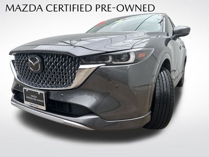 Certified 2024 MAZDA CX-5 Signature