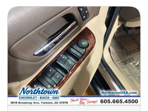 Used 2012 GMC Yukon XL SLT w/ SLT-2 Equipment Package image 21